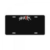 skrillex logo License Plate