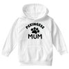 pekingese mum Youth Hoodie
