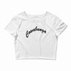 cowabunga Crop Top