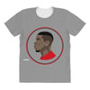 wanted players All Over Women's T-shirt