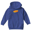 new seinfeld logo Youth Hoodie