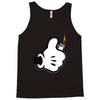 main de mickey Tank Top