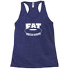 fat wreck chords new Racerback Tank