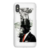 business man iPhoneX