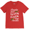 pumpkin spice hocus pocus and cozy sweaters V-Neck Tee