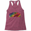 Hooligans Racerback Tank