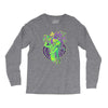 scared straight Long Sleeve Shirts