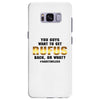 You Guys Want to Get Rufus Back, or What Samsung Galaxy S8 Plus