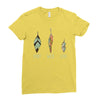 Spirit Ladies Fitted T-Shirt
