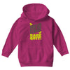 rage quit Youth Hoodie