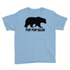 pop pop Youth Tee