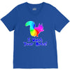 i want your nuts V-Neck Tee