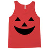 face pumpkin Tank Top
