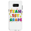 team 1st grade Samsung Galaxy S8 Case