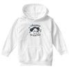 princesses can pew! pew! too Youth Hoodie