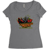 asgardian gods never die Women's Triblend Scoop T-shirt