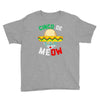 cinco de meow Youth Tee