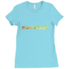 any way we can speed this up Ladies Fitted T-Shirt