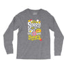 i was hungry2 Long Sleeve Shirts