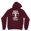 Best Friend Chihuahua Unisex Hoodie