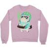 boring Crewneck Sweatshirt