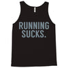 running sucks Tank Top