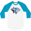 ginga densetsu weed orion   bella 3/4 Sleeve Shirt