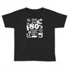 80s survival guide cassette high Toddler T-shirt