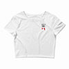 Super Cat Crop Top