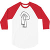 PRAY TO GOD 3/4 Sleeve Shirt
