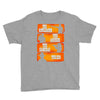 The Ringleader Thr Archer The Samurai The Kid Youth Tee