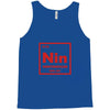 89 nin nintendium 189 Tank Top