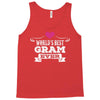 World's Best Gram Ever Tank Top