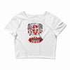 stranger thrills Crop Top