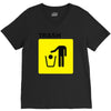 trash V-Neck Tee