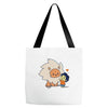 bffs (steven and lion) Tote Bags