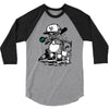 vandal squad 3/4 Sleeve Shirt