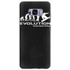 evolution of snowboarding funny Samsung Galaxy S8 Plus Case