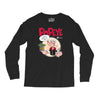 popeye, ideal gift or birthday present fuuny Long Sleeve Shirts