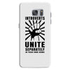introverts Unite Separately in Your Own Homes Samsung Galaxy S7