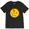 watchmen comedian rorschach comic adult movie V-Neck Tee