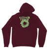 citizen 'flower Unisex Hoodie