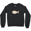 fish Crewneck Sweatshirt