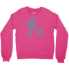 six hexagonal best trending Crewneck Sweatshirt