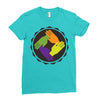 volunteer Ladies Fitted T-Shirt