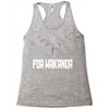 for wakanda Racerback Tank