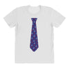 Anchor Tie All Over Women's T-shirt