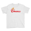 king romance Youth Tee