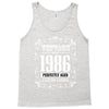 vintage made in 1986 perfectly aged a living legend Tank Top