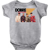Dobre Brothers Baby Bodysuit